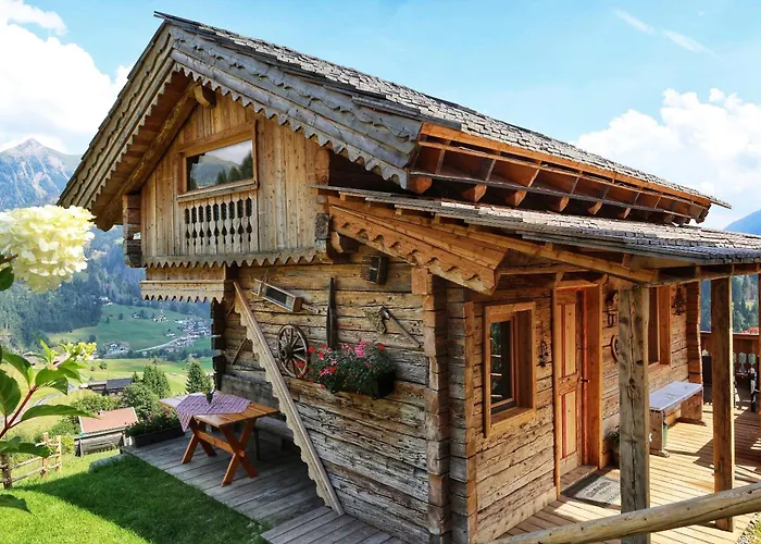 Familienwanderhof Eggeler * Liesing