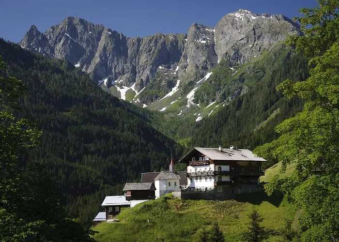 Agroturismo Familienwanderhof Eggeler *