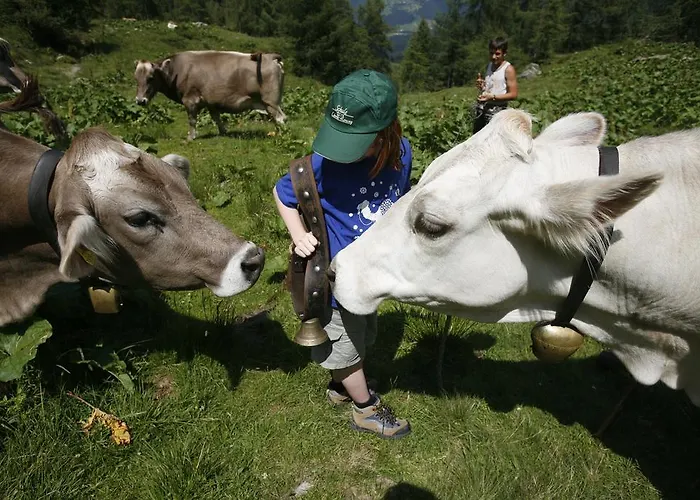 Familienwanderhof Eggeler