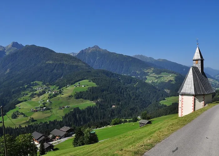 Familienwanderhof Eggeler Agroturismo