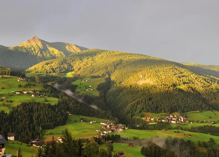 Farm stay Familienwanderhof Eggeler Liesing