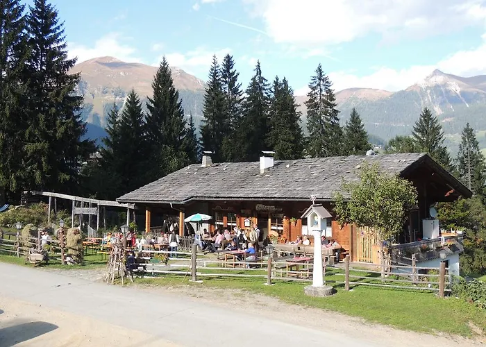 Familienwanderhof Eggeler Liesing