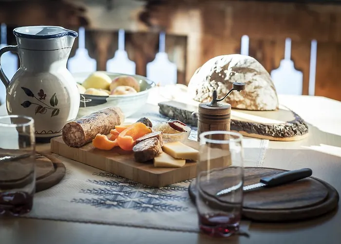 Feriegård Familienwanderhof Eggeler Liesing