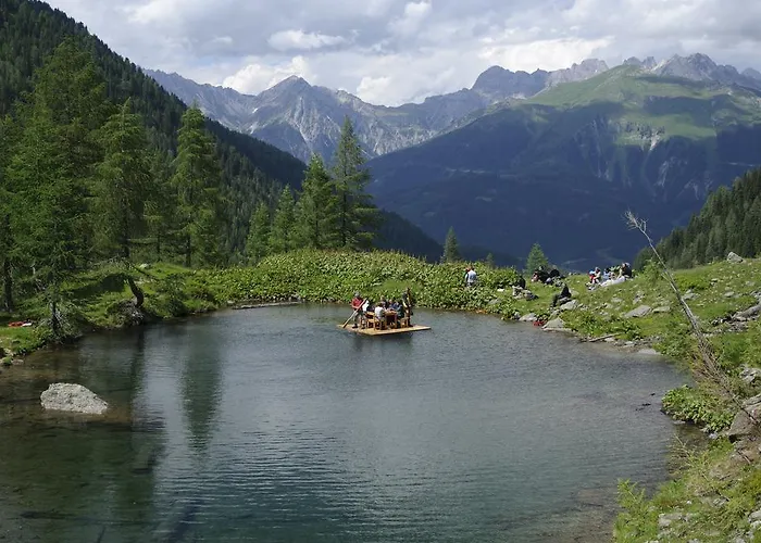 Familienwanderhof Eggeler