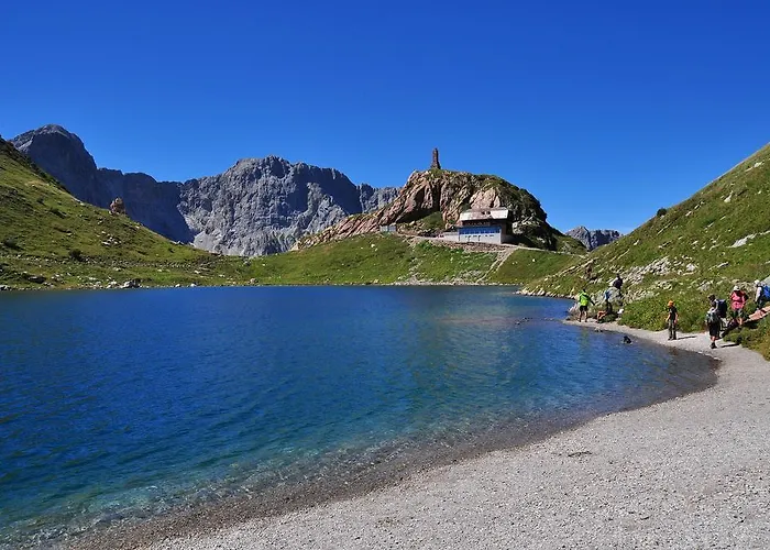 Séjour à la ferme Familienwanderhof Eggeler Liesing