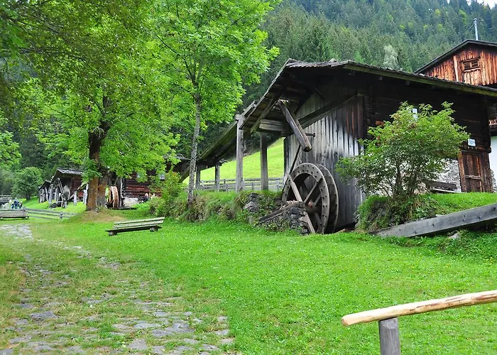 Familienwanderhof Eggeler