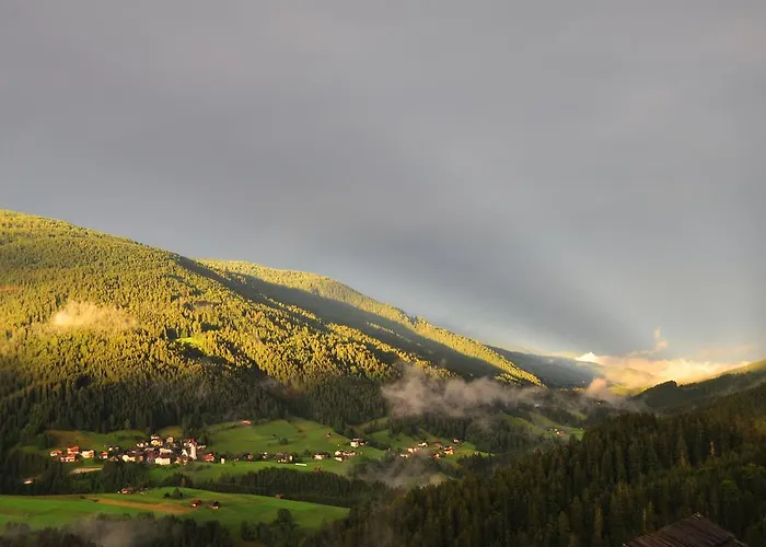Séjour à la ferme Familienwanderhof Eggeler