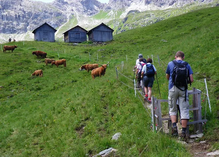 Familienwanderhof Eggeler