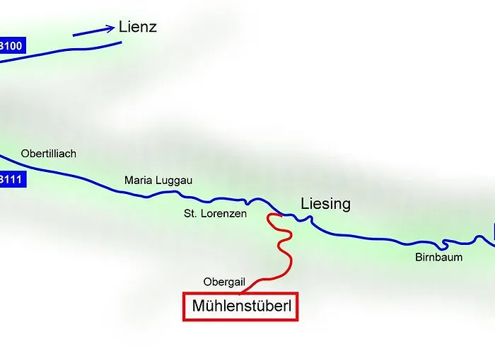 Feriegård Familienwanderhof Eggeler