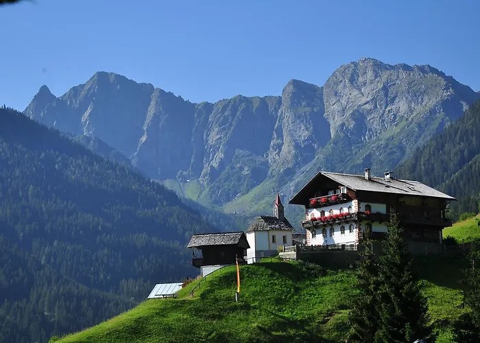 Séjour à la ferme Familienwanderhof Eggeler