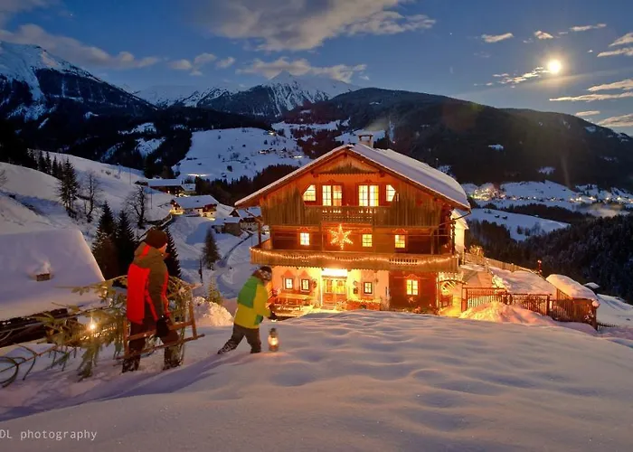 Familienwanderhof Eggeler * Liesing